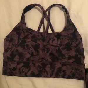 Lululemon Energy Bra